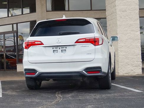 Used 2017 Acura RDX Technology Package image 6