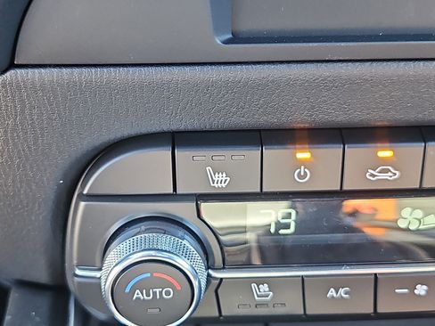 Certified 2025 MAZDA CX-5 Carbon Edition image 12