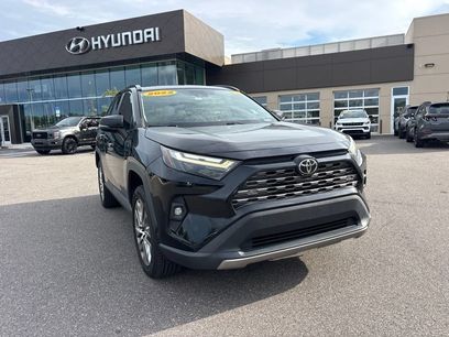 Used 2022 Toyota RAV4 Limited