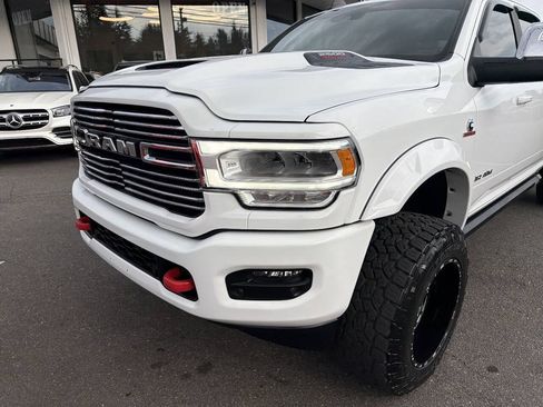 Used 2024 RAM 2500 Laramie w/ Sport Appearance Package AWD/4WD image 13