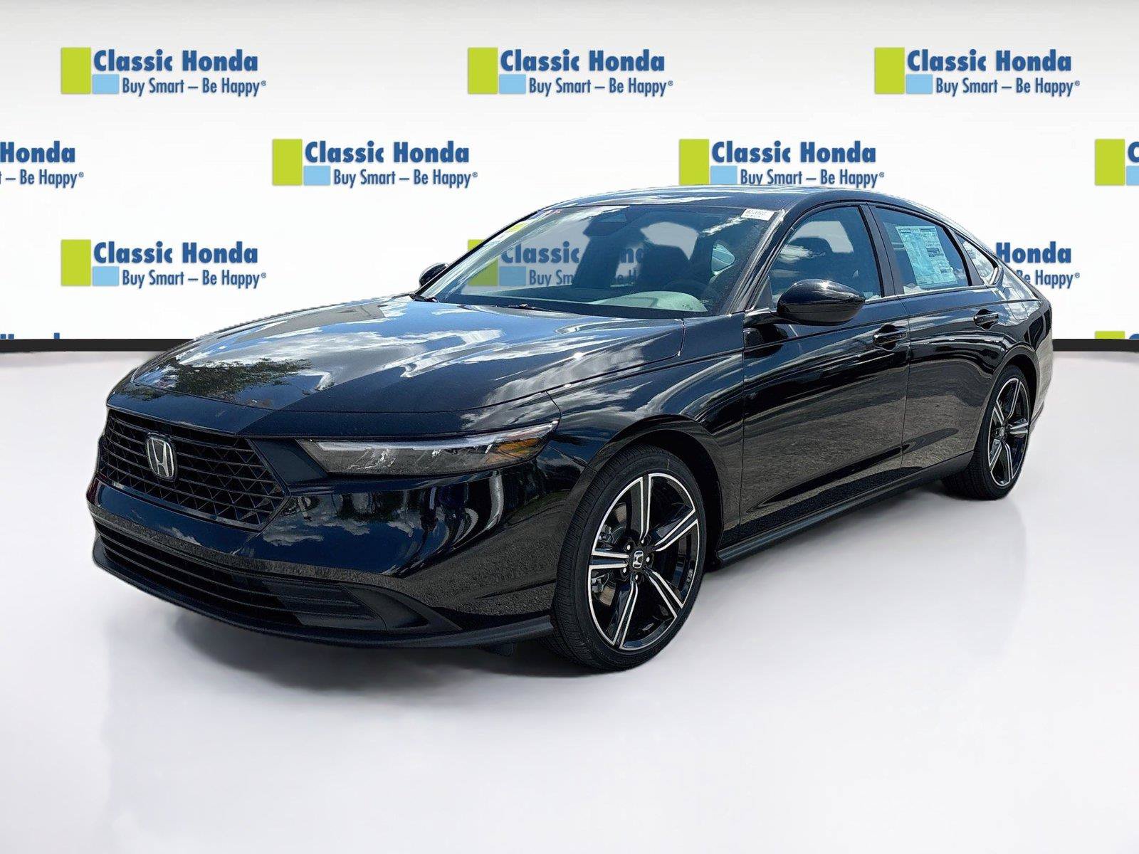 New 2026 Honda Accord Sport image 3