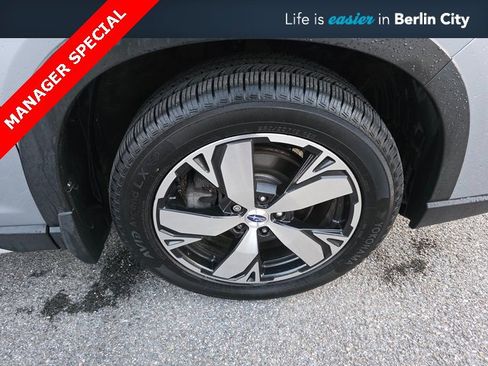 Used 2020 Subaru Forester Touring image 13