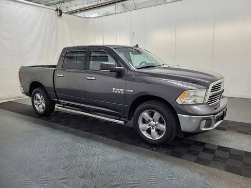 Used 2016 RAM 1500 Big Horn image 11