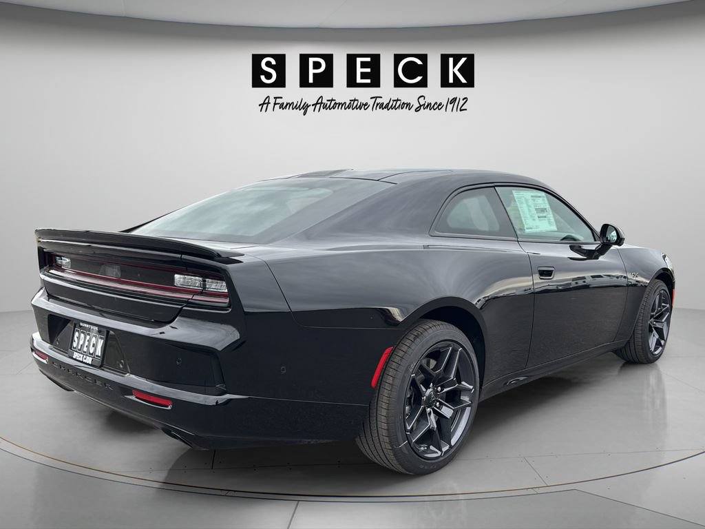 New 2026 Dodge Charger R/T AWD/4WD image 5