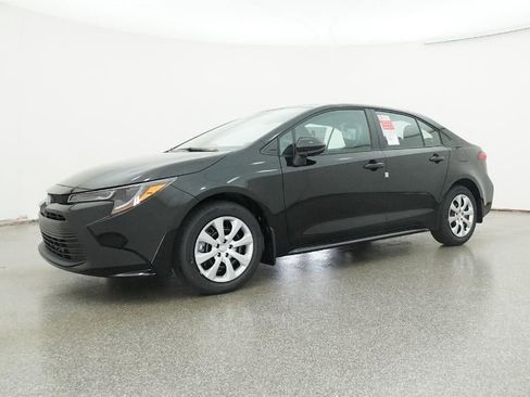 New 2026 Toyota Corolla LE image 50