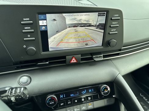 New 2026 Hyundai Elantra Sport image 12