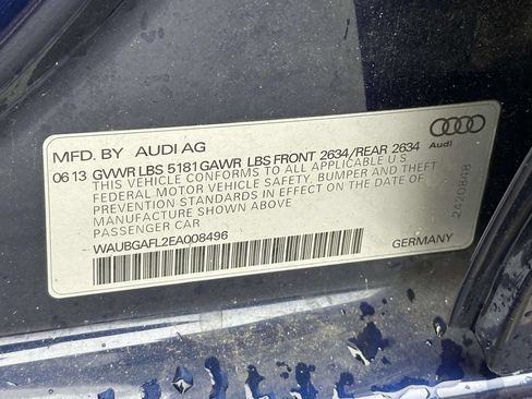 Used 2014 Audi S4 Premium Plus AWD/4WD image 11