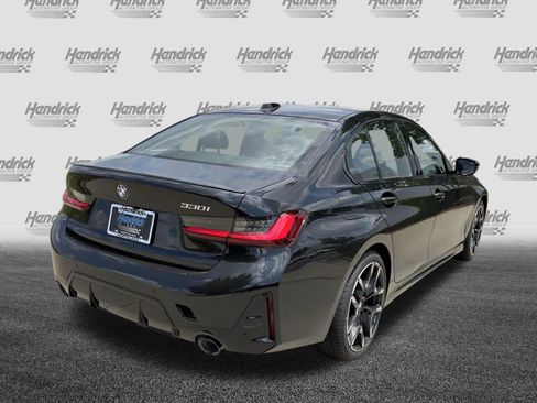 New 2026 BMW 330i Sedan w/ M Sport Package RWD image 11