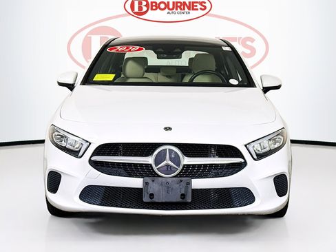 Used 2020 Mercedes-Benz A 220 4MATIC image 6