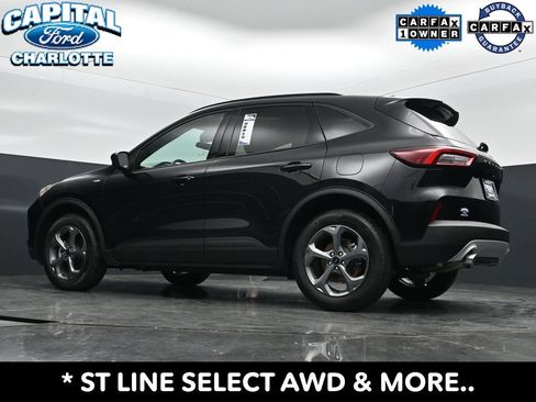 Used 2025 Ford Escape ST-Line Select AWD/4WD image 23