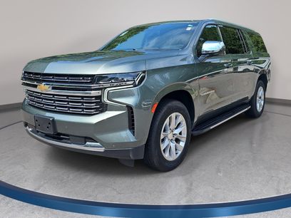 Used 2023 Chevrolet Suburban Premier