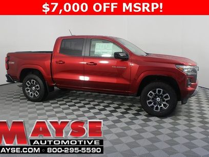 New 2026 Chevrolet Colorado Z71