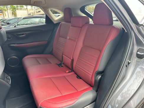 Used 2021 Lexus NX 300h AWD w/ Premium Package image 31