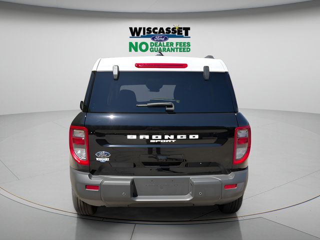 New 2025 Ford Bronco Sport Heritage w/ Convenience Package AWD/4WD image 26