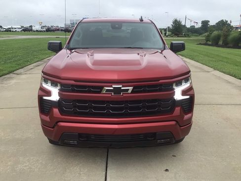 New 2025 Chevrolet Silverado 1500 RST image 2