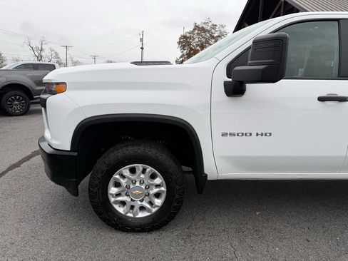 Used 2023 Chevrolet Silverado 2500 W/T image 29