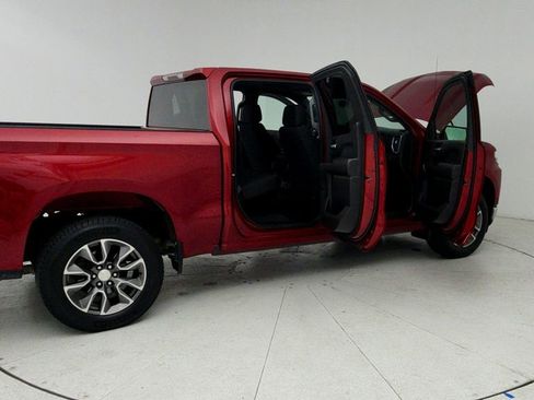 Certified 2022 Chevrolet Silverado 1500 LT RWD image 13