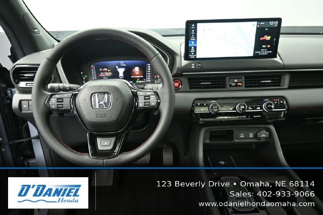 Used 2026 Honda Pilot Black Edition image 26
