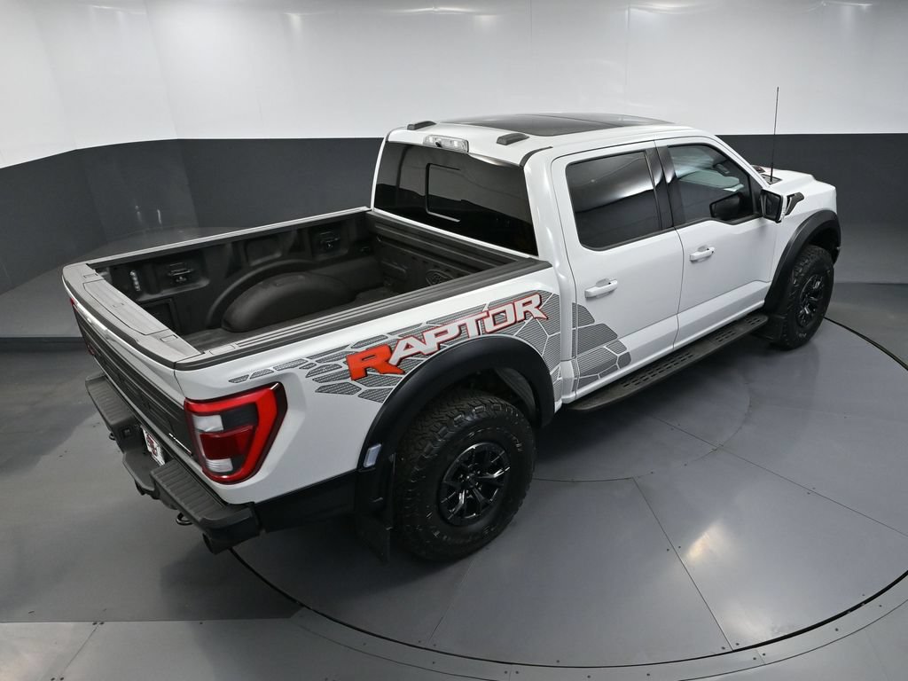 Used 2023 Ford F150 Raptor w/ Equipment Group 802A Raptor R AWD/4WD image 52