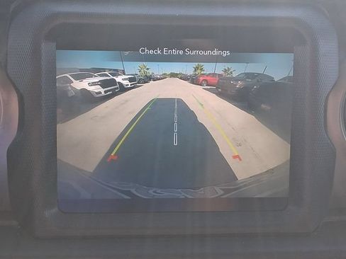 Used 2022 Jeep Wrangler Unlimited Sport AWD/4WD image 11