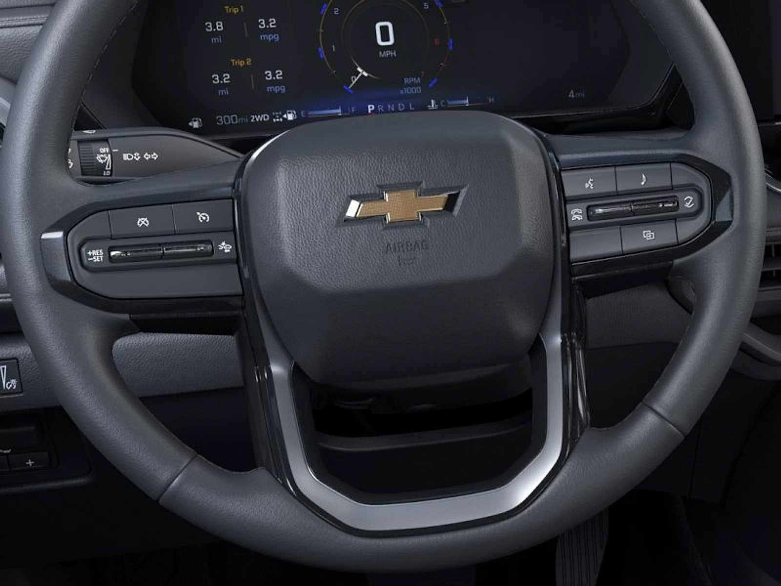 New 2026 Chevrolet Colorado LT w/ Advanced Trailering Package AWD/4WD image 19