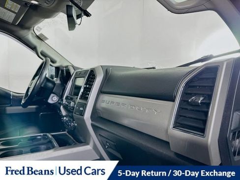 Used 2019 Ford F350 Lariat w/ Chrome Package AWD/4WD image 36
