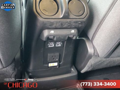 Certified 2025 Jeep Wrangler Unlimited Sahara AWD/4WD image 11