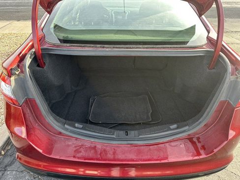 Used 2016 Ford Fusion SE w/ Equipment Group 201A image 14