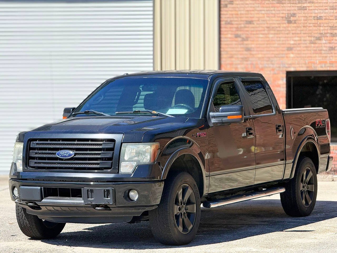 Used 2014 Ford F150 FX4 w/ FX Appearance Package AWD/4WD image 1