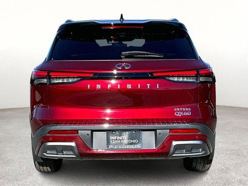 Certified 2023 INFINITI QX60 Autograph w/ Cargo Package image 7