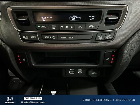 New 2026 Honda Ridgeline RTL image 18
