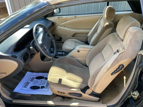 Used 1999 Chrysler Sebring JX FWD image 5