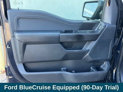 Used 2024 Ford F150 XLT w/ Equipment Group 302A MID AWD/4WD image 16