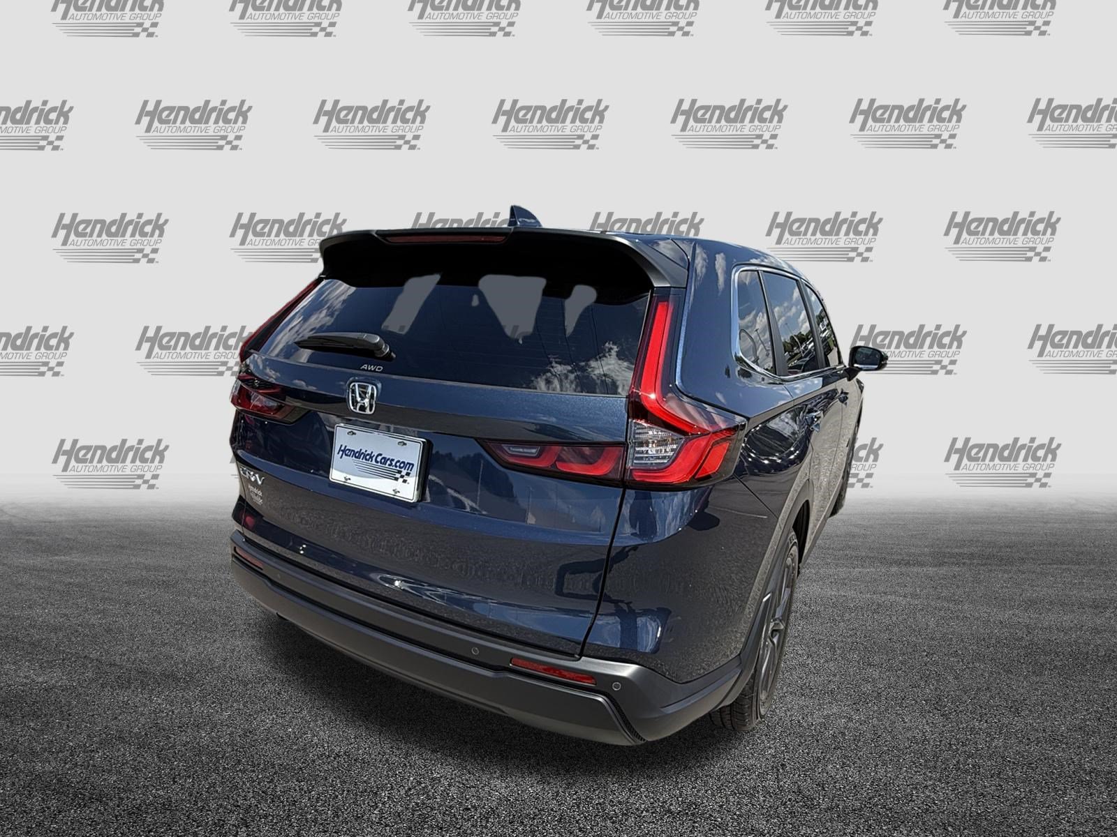New 2027 Honda CR-V EX-L image 11