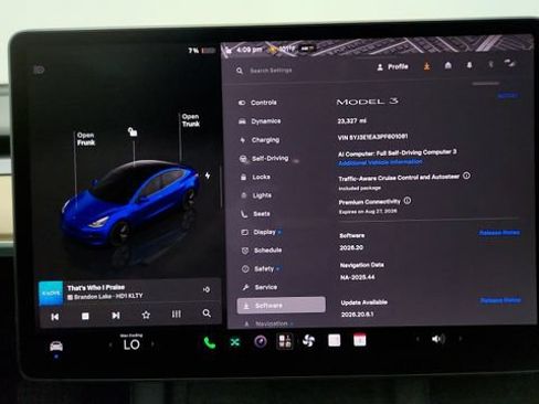 Used 2023 Tesla Model 3 Standard Range RWD image 52