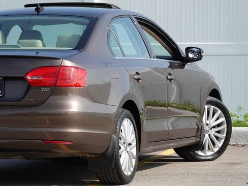 Used 2014 Volkswagen Jetta TDI FWD image 21