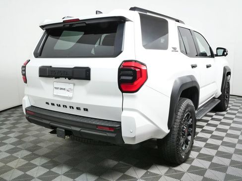 Used 2026 Toyota 4Runner TRD Off-Road Premium w/ Tow Technology Package AWD/4WD image 28