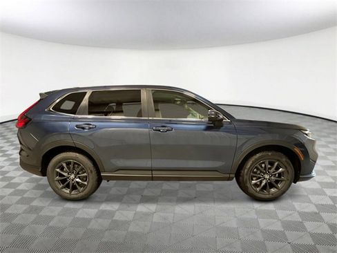 New 2026 Honda CR-V EX-L image 7