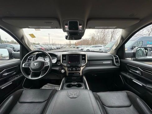 Used 2022 RAM 1500 Laramie image 2