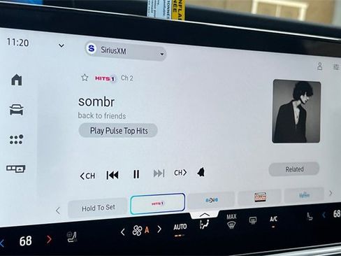 New 2025 Ford Expedition Active image 19