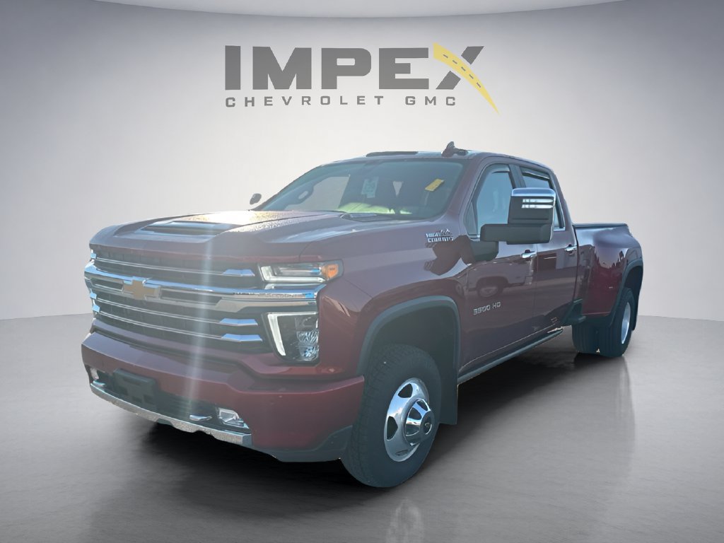 Used 2023 Chevrolet Silverado 3500 High Country w/ Technology Package AWD/4WD image 1