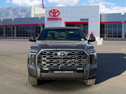 New 2026 Toyota Tundra Platinum AWD/4WD image 2