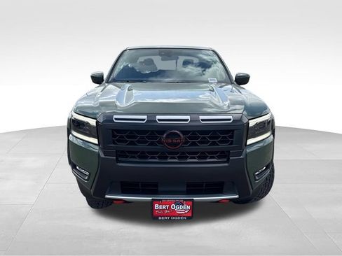 New 2026 Nissan Frontier Pro-X w/ Tow Package RWD image 2