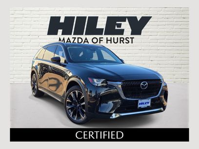 Certified 2024 MAZDA CX-90 Plug-In Hybrid w/ Premium Pkg