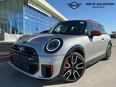 New 2026 MINI Cooper John Cooper Works image 1