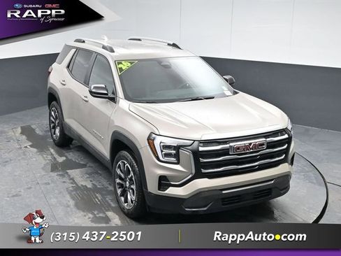 New 2026 GMC Terrain Elevation w/ Elevation Premium Package image 16