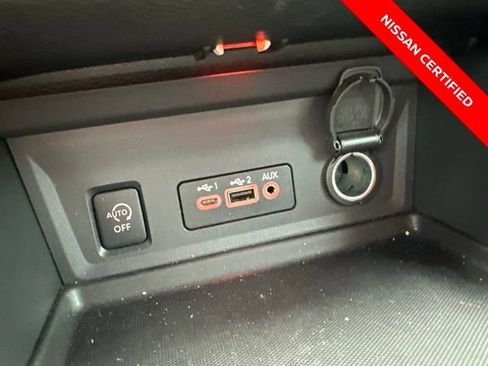 Used 2025 Nissan Sentra SV w/ All-Weather Package FWD image 23