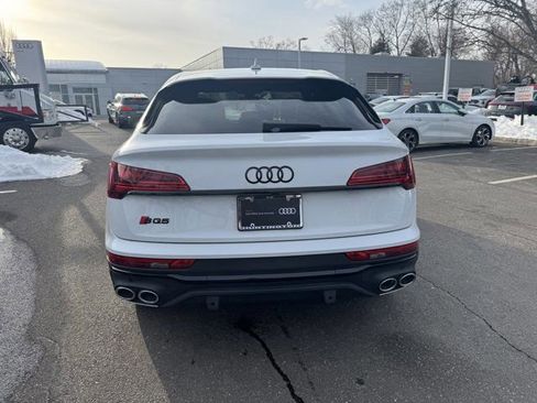 Certified 2023 Audi SQ5 Premium Plus w/ Premium Plus Package image 6