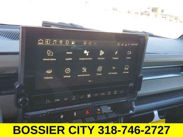 New 2026 GMC Hummer EV SUV AWD/4WD image 15