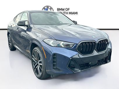 New 2027 BMW X6 M60i w/ Executive Package